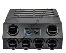 EVAPORATÖR ERC 2116 ÇANTA İŞ MAKİNESİ BAKI EVAP24V