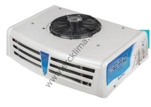 KONDENSER ERC 260 24V SOĞUTUCU -18°