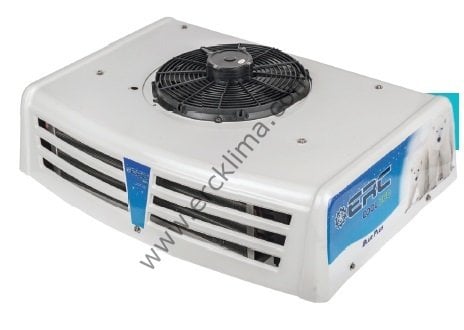 KONDENSER ERC 260 12V SOĞUTUCU -18°