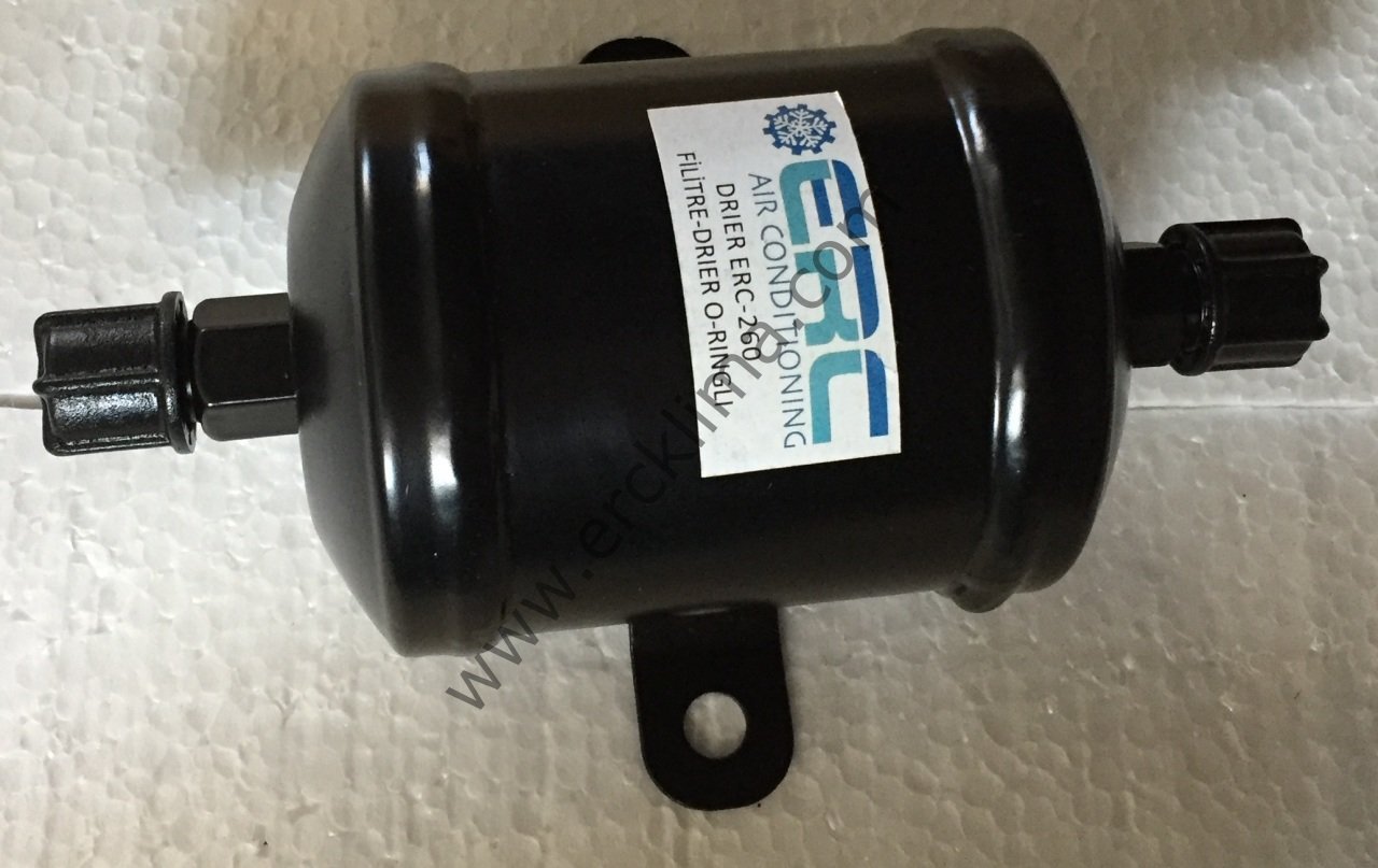 FİLTRE ERC-260 O-RINGLI