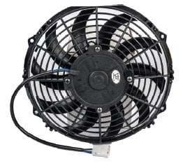 FAN 10 INCH ÜFLEÇ 12V-24V