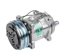 KOMPRESÖR 5H14 2PK 12V ARKADAN ÇIKIŞ R134a