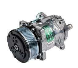 KOMPRESÖR 5H14 8PK 24V ARKADAN ÇIKIŞ