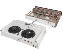 ERC-260 EVAPORATÖR 12V  (0°-18°)