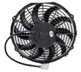FAN 10 INCH ÜFLEÇ 24V