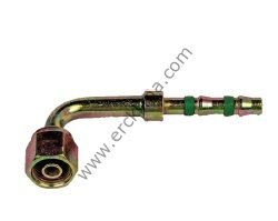 REKOR 10 LUK  90° TEFLONLU