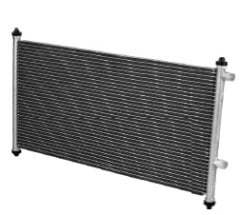 KONDENSER FORD TRANSIT 2012-17