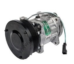 KOMPRESÖR CAT İŞ MAKİNESİ 24V - 4487