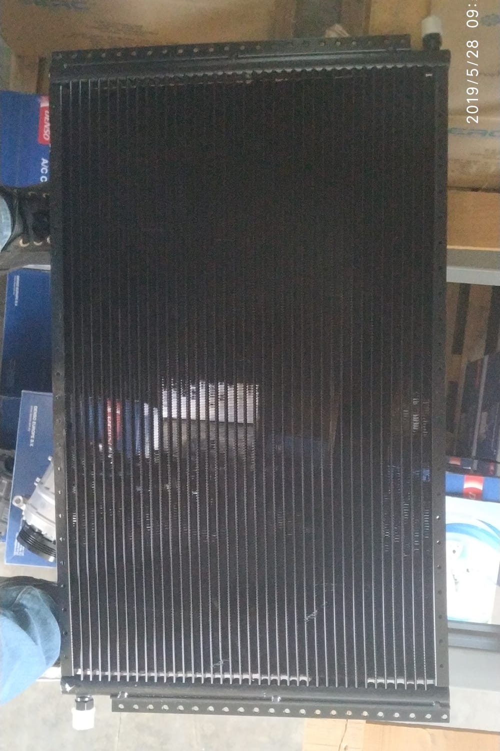 KONDENSER FORD CARGO KAMYON ZED - 86998