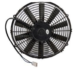 FAN 12 INCH ÜFLEÇ 24V