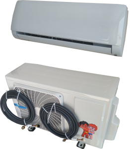 KLİMA SET ERC ELEKTRİKLİ PARK KLİMASI 24V