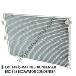 KONDENSER  KOMATSU İŞ MAKİNESİ ERC-36030
