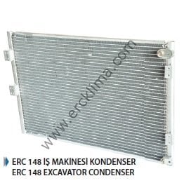 KONDENSER  KOMATSU İŞ MAKİNESİ ERC-36030