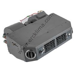 EVAPORATÖR ERC-406 24V SICAK SOĞUK 400x300x145mm