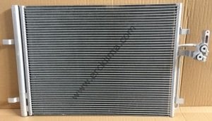 KONDENSER OPEL TIGRA CORSA FORD C MAX