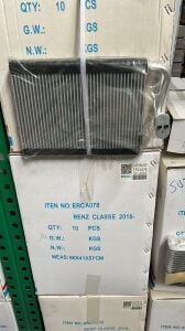 EVAPORATÖR MERCEDES BENZ S CLASS W221