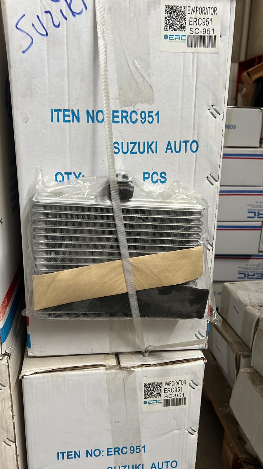 EVAPORATÖR SUZUKI