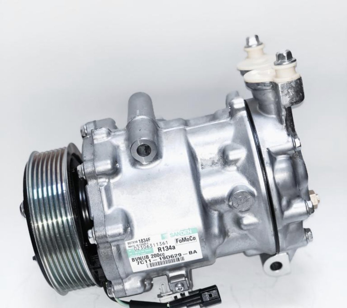 KOMPRESÖR FORD TRANSİT 7C11-19D629-BA