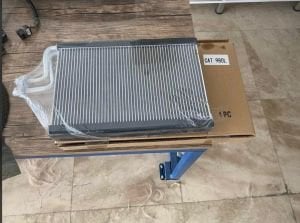 EVAPORATÖR CAT 980L İŞ MAKİNESİ