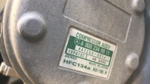 KOMPRESÖR MERCEDES ATEGO II/II - AXOR I/II - VARİO 813D, 815D, 818D DENSO 447200-0014