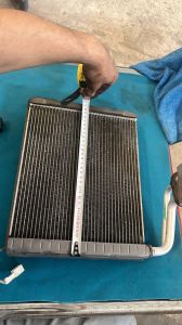 EVAPORATÖR HONDA CİVİC