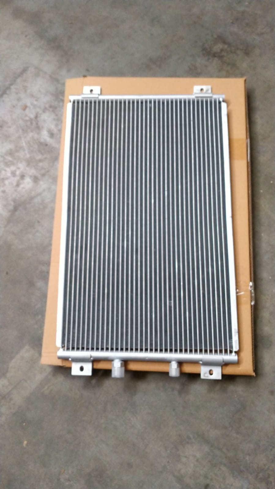KONDENSER KOMATSU İŞ MAKİNASI 86296