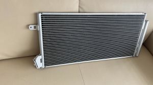 KONDENSER FIAT DOBLO 1.3 - 1.6 JTD / 2010 SONRASI