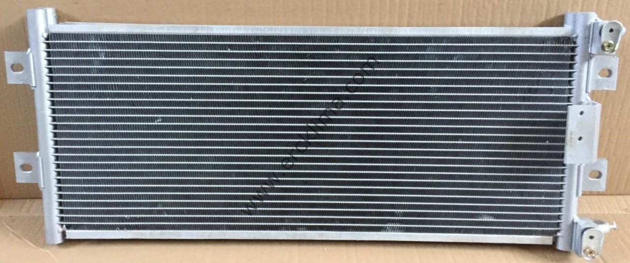 KONDENSER ERC-36056 (ÇİFTLİ) İŞ MAKİNESİ