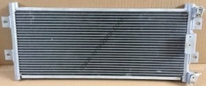 KONDENSER ERC-36056 (ÇİFTLİ) İŞ MAKİNESİ