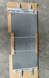 KONDENSER MERCEDES AXOR /AROCS 2017-2023 /OEM 9615000054 / FİLTRELİ