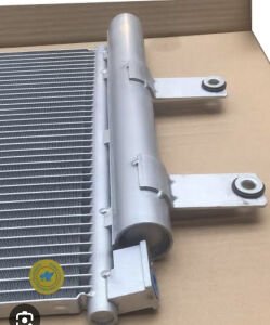 KONDENSER MERCEDES AXOR /AROCS 2017-2023 /OEM 9615000054 / FİLTRELİ