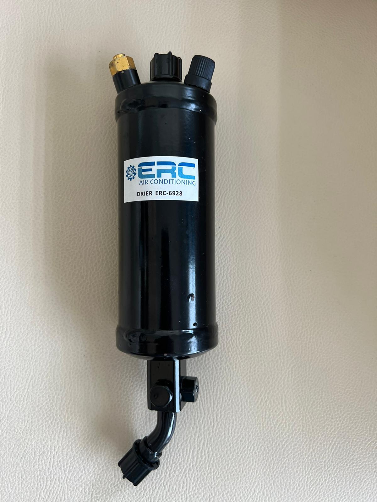 FİLTRE / DRIER KONVEKTA KALE TAVAN YATIK EĞRİ UÇLU