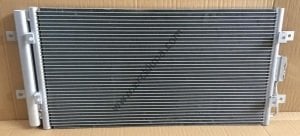 KONDENSER HYUNDAI HD 350