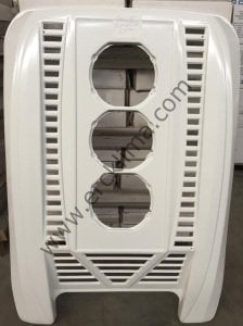 KAPAK ERC-85 KONDENSER FANSIZ