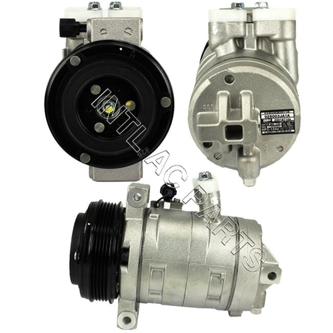 KOMPRESÖR NİSSAN NAVARA 5 PK  EURO 6