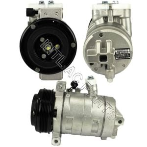 KOMPRESÖR NİSSAN NAVARA 5 PK  EURO 6