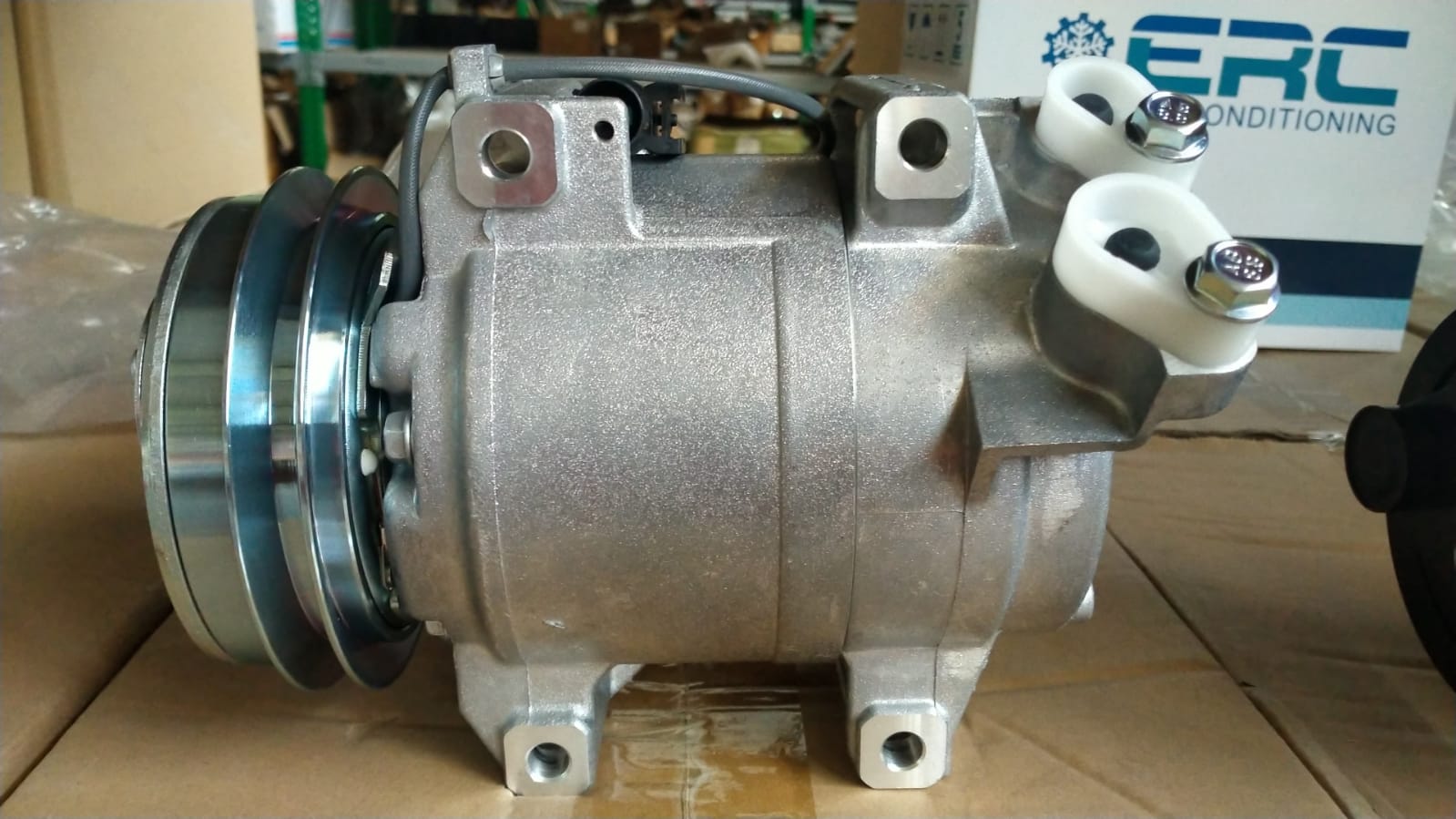KOMPRESÖR MITSUBISHI L200 / MN123626 506012
