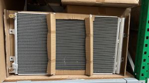 KONDENSER KAWASAKİ 330 İŞ MAKİNESİ
