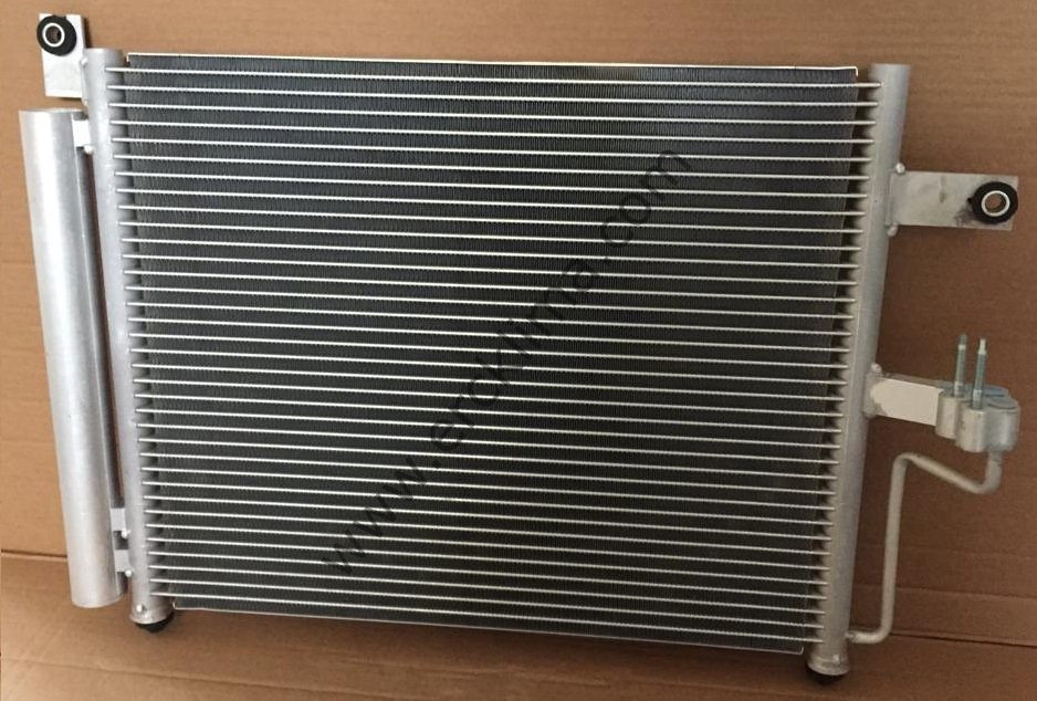 KONDENSER HYUNDAI ACCENT