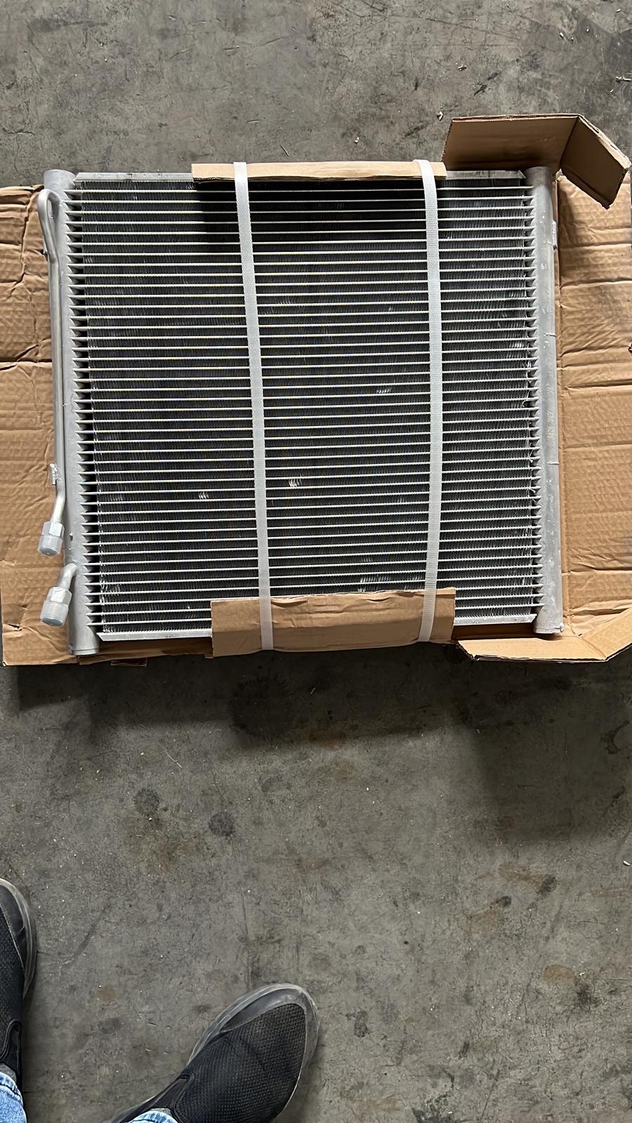 KONDENSER JOHN DEERE