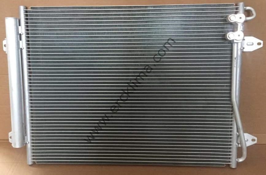 KONDENSER VOLKSWAGEN PASSAT