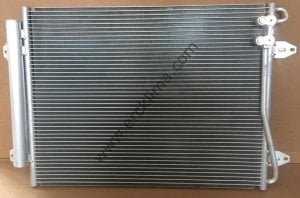 KONDENSER VOLKSWAGEN PASSAT