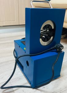 ELEKTRİKLİ HORTUM PRESİ