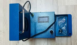 ELEKTRİKLİ HORTUM PRESİ