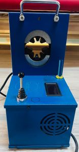 ELEKTRİKLİ HORTUM PRESİ