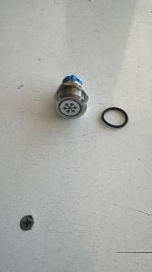 UNIVERSAL A/C DÜĞME