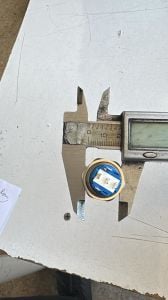 UNIVERSAL A/C DÜĞME