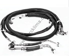 HORTUM SET KLİMA JCB İŞ MAKİNESİ
