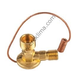 VALF / 848 EVAP VALFİ / MAZDA KUYRUKLU /  İŞ MAKİNESİ