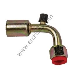 REKOR 10LUK R12 90° SİBOPLU